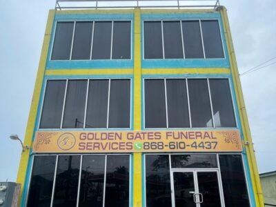 Golden Gates Funeral Services Ltd