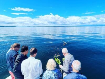 Limitless Sea Burials