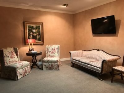 Sanders Funeral Home