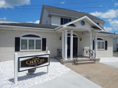 Louis V Ciuccio Funeral Home