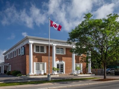 Kelly Funeral Home - Carling Chapel