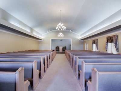 Horis A. Ward - Fairview Chapel