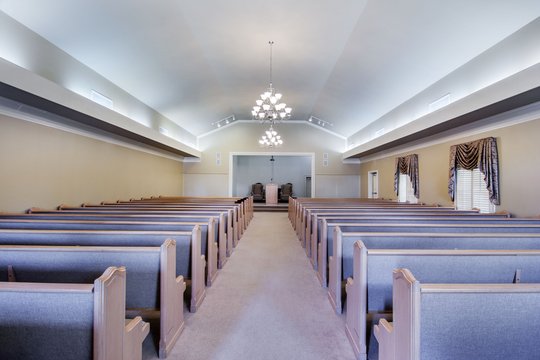 Horis A. Ward - Fairview Chapel