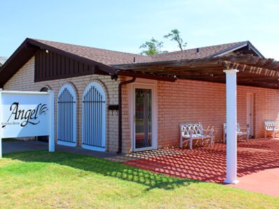 Angel Funeral Home