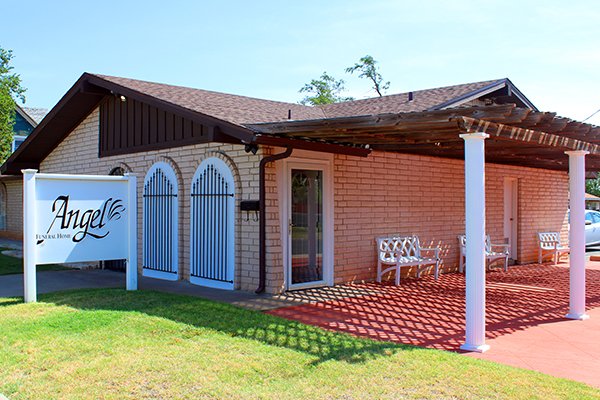 Angel Funeral Home