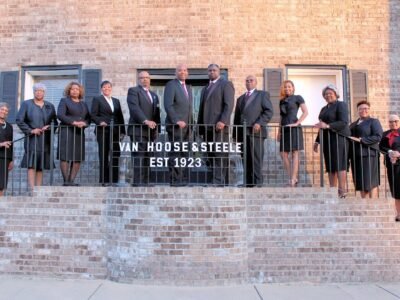 Van Hoose & Steele Funeral Services, Inc.