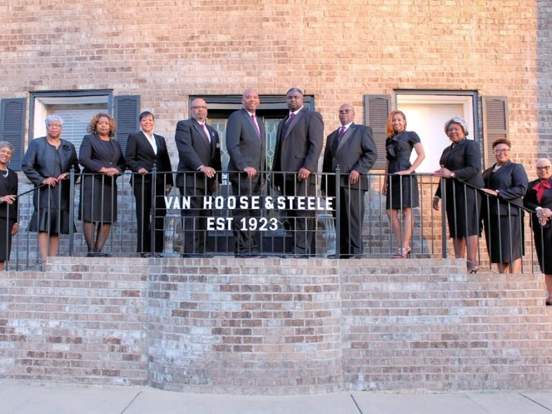 Van Hoose & Steele Funeral Services, Inc.
