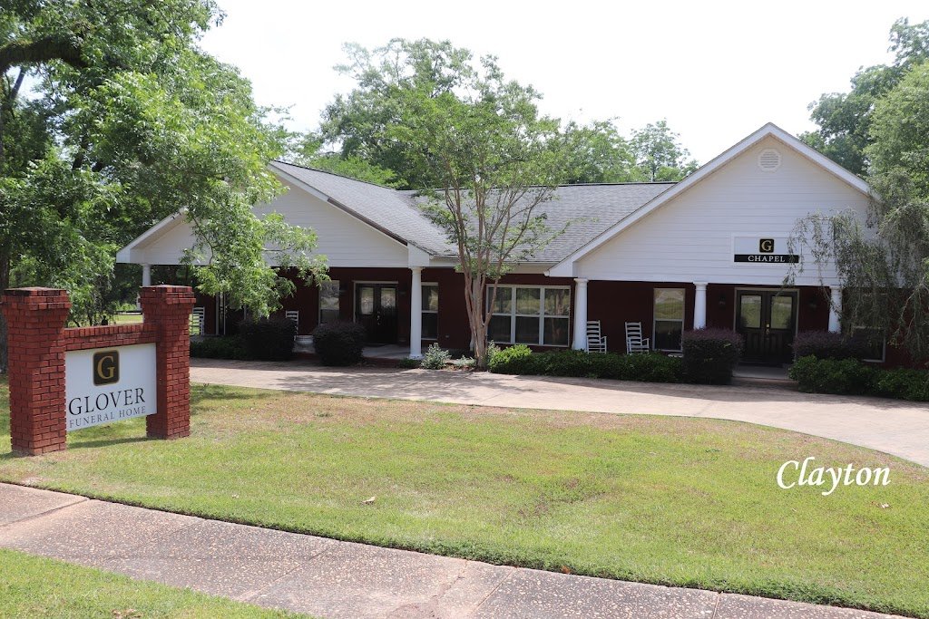 Glover Funeral Home - Funeral Homes Listings