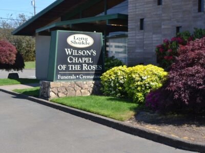 Wilson's Chapel of the Roses