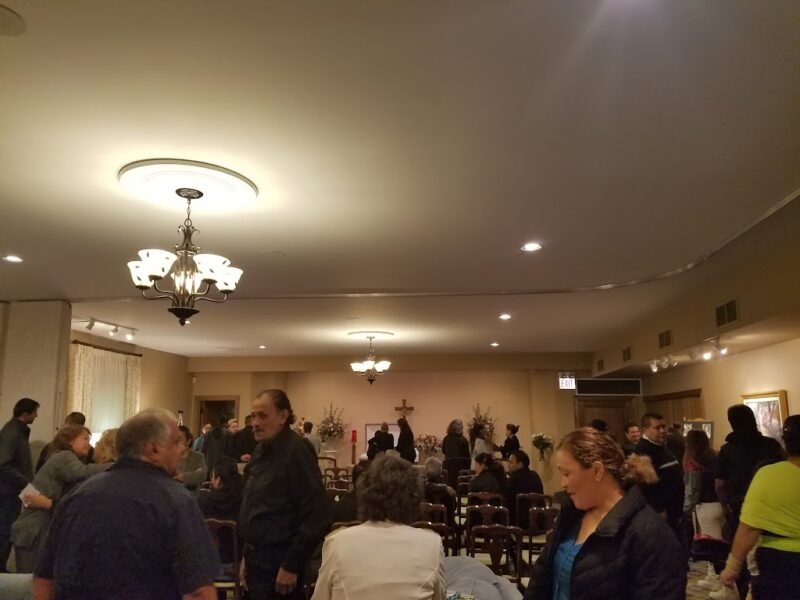 Wolniak Funeral Home Ltd