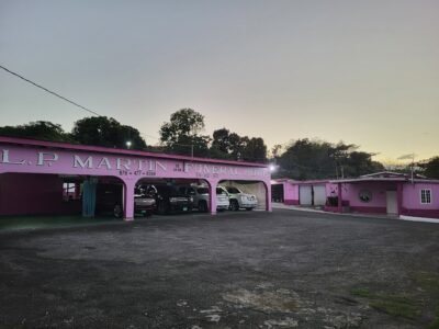 LP Martin Funeral Home