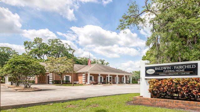 Baldwin-Fairchild Winter Garden Funeral Home