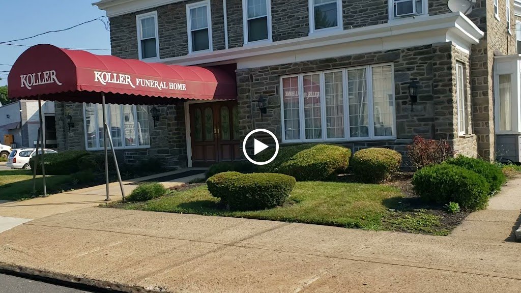 Koller Funeral Home - Funeral Homes Listings