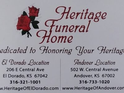 Heritage Funeral Home