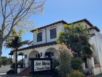 Ave Maria Memorial Chapel