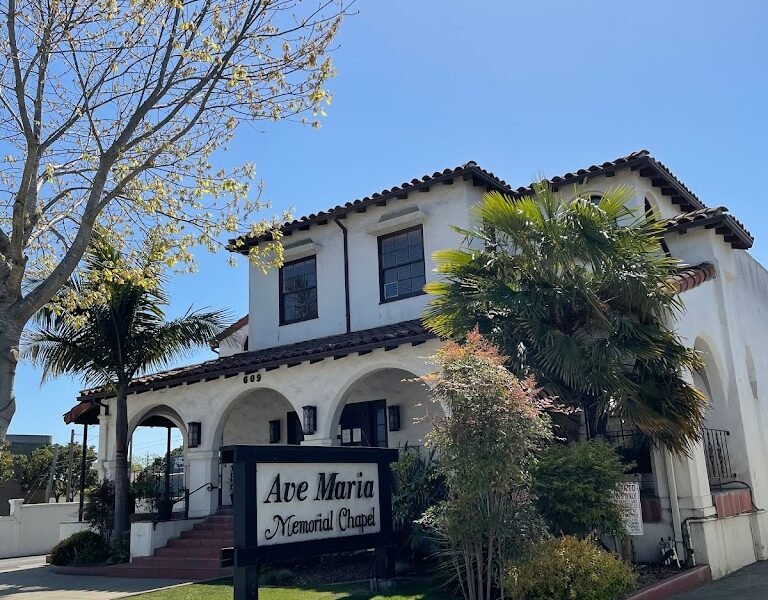 Ave Maria Memorial Chapel