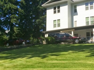 Corbeill Funeral Home - Pullman