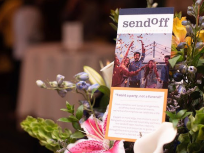 SendOff - Funerals Reimagined