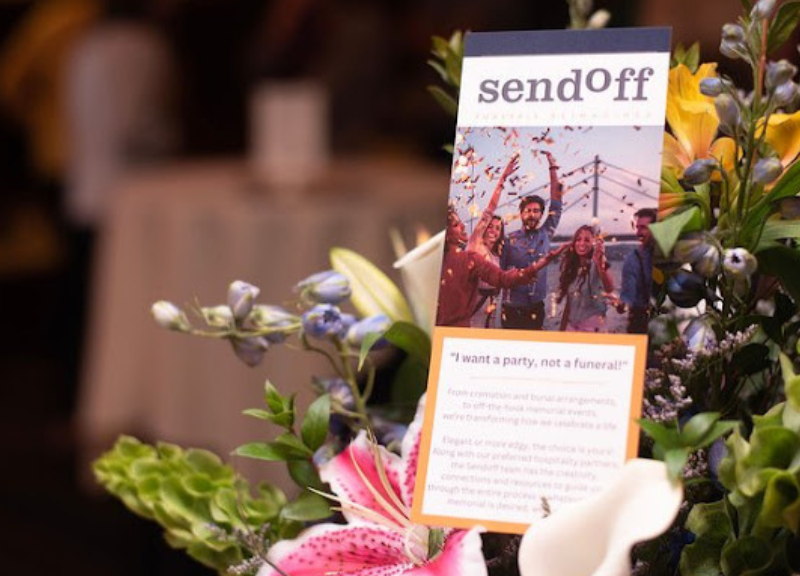 SendOff - Funerals Reimagined