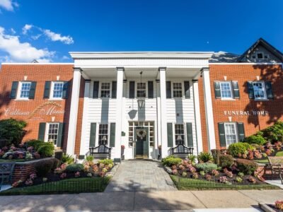 Calhoun-Mania Funeral Home