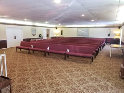 Paul Funeral Home