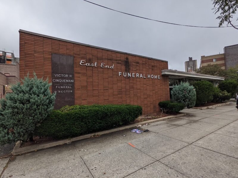 East End Funeral Home