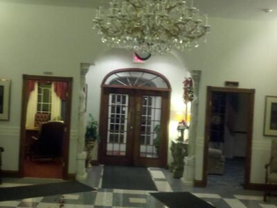 Robey Park Manor Funeral Home