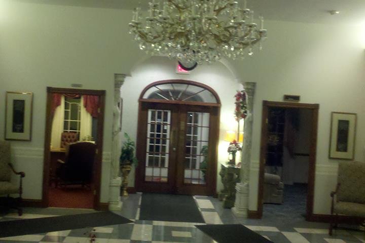 Robey Park Manor Funeral Home
