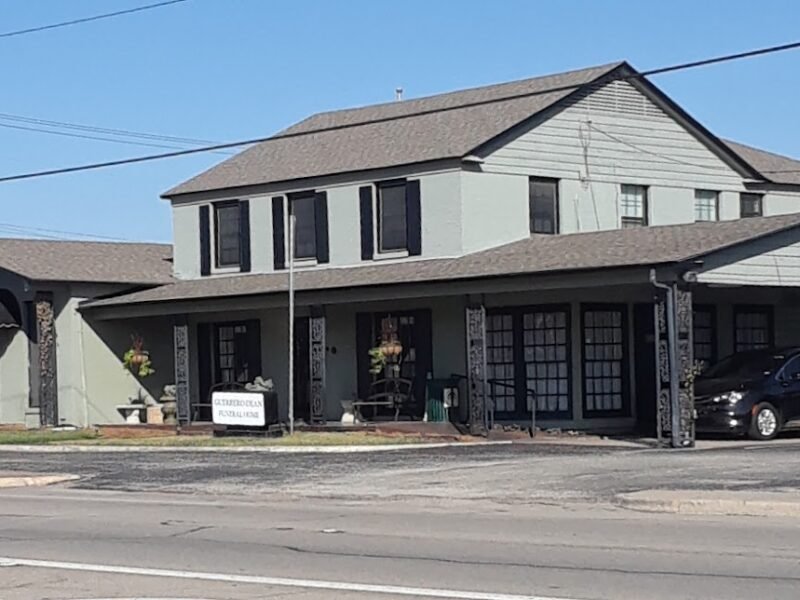 Guerrero-Dean Funeral Home