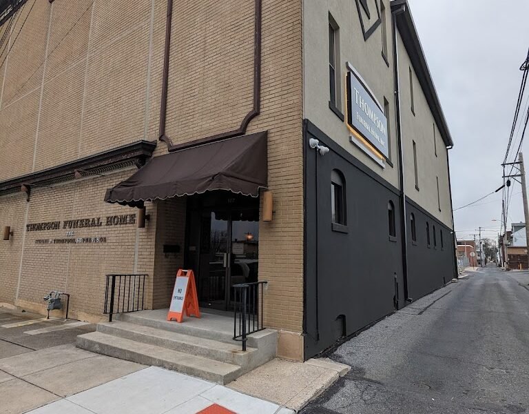 Thompson Funeral Home, Inc.