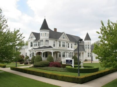 Mitchell-Jerdan Funeral Home Ltd.