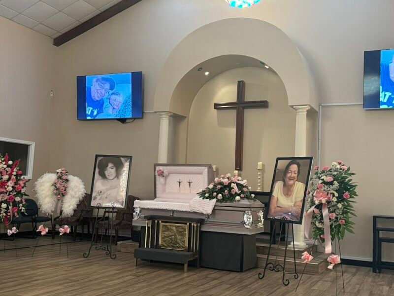 Funeraria del Angel Trevino