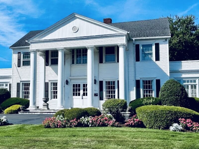 Pistey Funeral Home