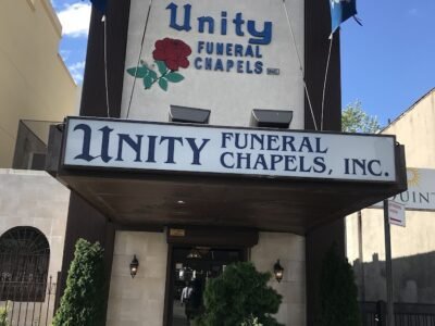 Unity Funeral Chapels Inc