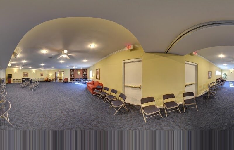 Palmer Funeral Home - West Chapel