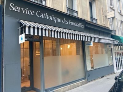 Service Catholique des Funerailles