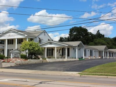 Hill Funeral Home