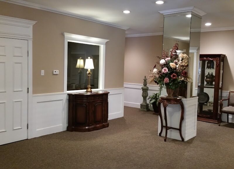 Fisher Funeral Home