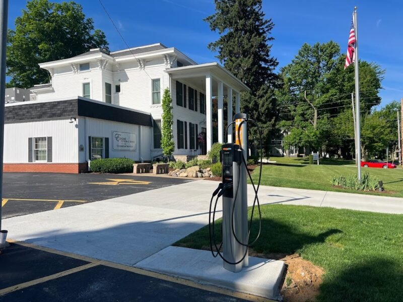 Evans Funeral Home & Cremation Services