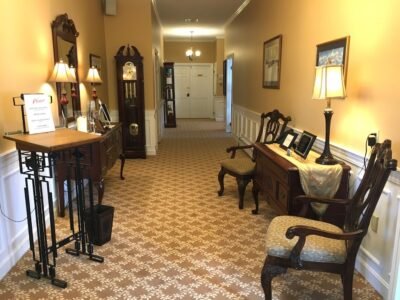 Mystic Funeral Home