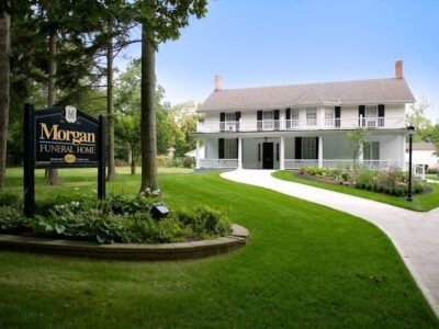 Morgan Funeral Home