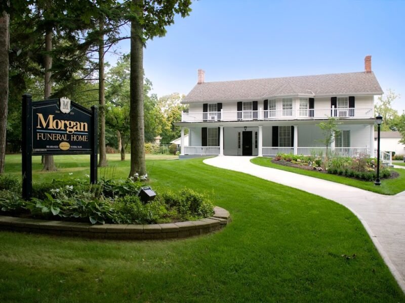 Morgan Funeral Home