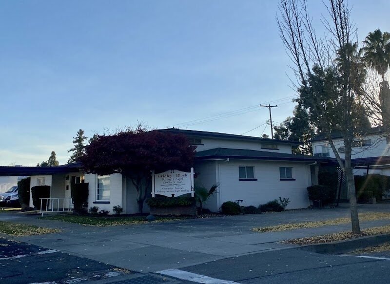 Gridley-Block Funeral Chapel