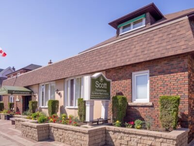 Scott Funeral Home - West Toronto Chapel