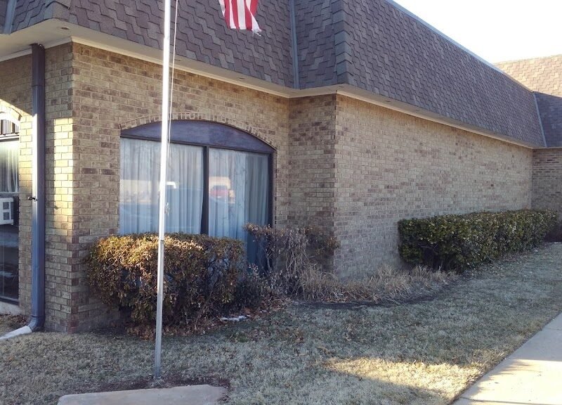 Old Mission Mortuary & Wichita Park Cemetery