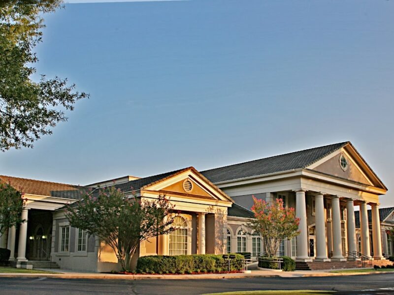 Roller-Chenal Funeral Home