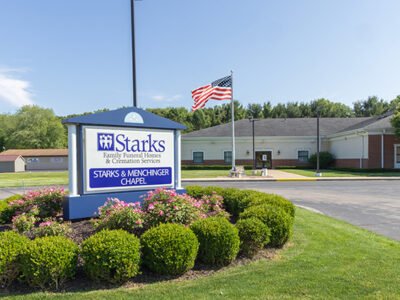 Starks Family Funeral Homes & Cremation Services-Starks & Menchinger Chapel