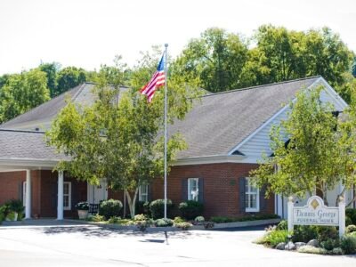 Dennis George Funeral Home
