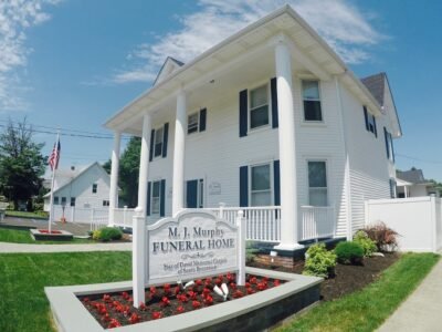 M.J. Murphy Funeral Home