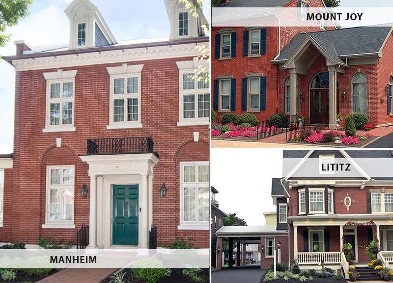 Buch Family of Funeral Homes